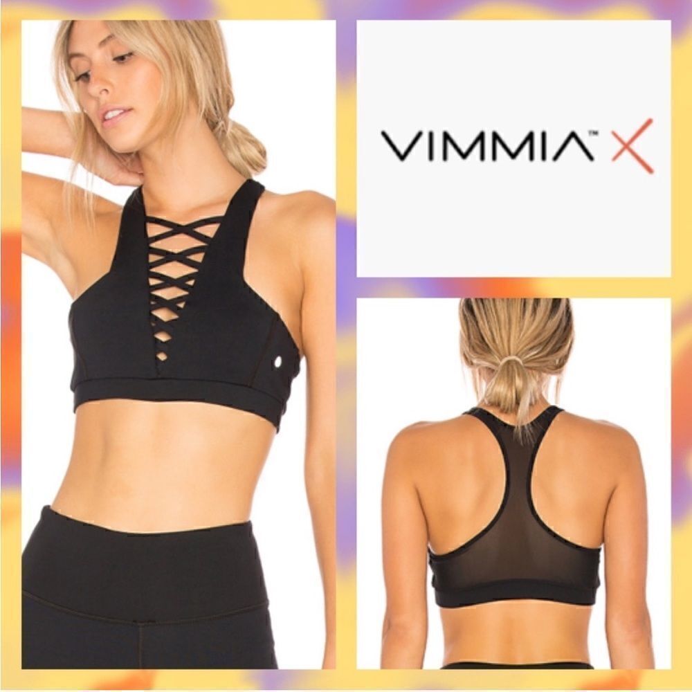 Vimmia
Shakedown Bralette 